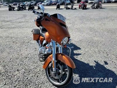 Zdjęcie 9 z 9 samochodu: 2016 HARLEY-DAVIDSON FLHX STREET GLIDE VIN:1HD1KBM11GB684583 - miniatura