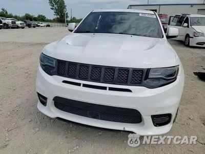 Zdjęcie 14 z 16 samochodu: 2017 JEEP GRAND CHEROKEE SRT-8 VIN:1C4RJFDJ7HC699647 - miniatura