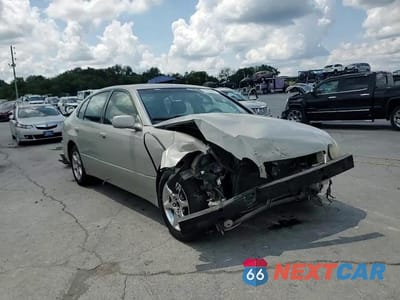 Zdjęcie 13 z 14 samochodu: 2002 LEXUS GS 300 VIN:JT8BD69S020168288 - miniatura