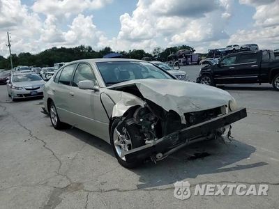 Zdjęcie 13 z 14 samochodu: 2002 LEXUS GS 300 VIN:JT8BD69S020168288 - miniatura