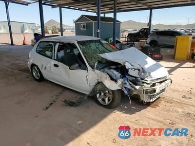 Zdjęcie 13 z 13 samochodu: 1995 HONDA CIVIC CX VIN:2HGEH2353SH501210 - miniatura