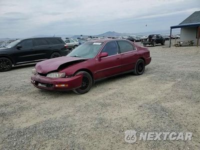 Zdjęcie 13 z 14 samochodu: 1996 HONDA ACCORD LX VIN:1HGCD5636TA003808 - miniatura