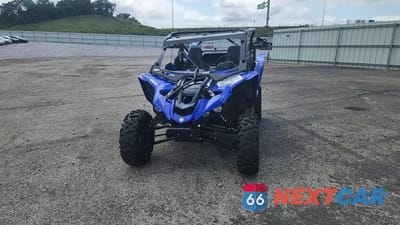 Zdjęcie 11 z 11 samochodu: 2024 YAMAHA YXZ1000 VIN:5Y4AN56Y4RA100360 - miniatura