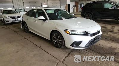 Zdjęcie 13 z 15 samochodu: 2023 HONDA CIVIC EX VIN:2HGFE1F71PH306797 - miniatura