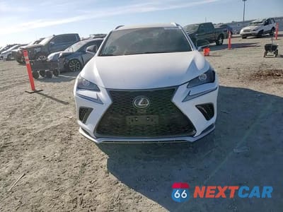Zdjęcie 14 z 16 samochodu: 2019 LEXUS NX 300 BASE VIN:JTJBARBZ6K2180398 - miniatura