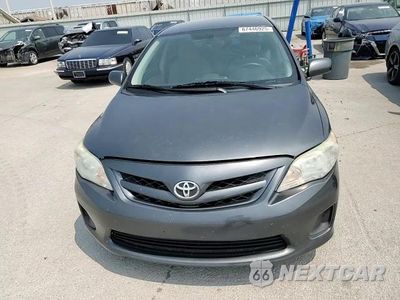 Zdjęcie 13 z 14 samochodu: 2012 TOYOTA COROLLA BASE VIN:5YFBU4EE4CP045087 - miniatura