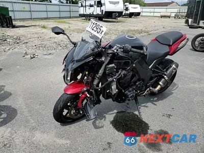 Zdjęcie 9 z 9 samochodu: 2016 KAWASAKI ZX1000 M VIN:JKAZXCM17GA009140 - miniatura