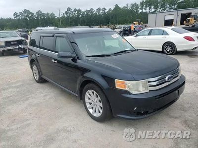 Zdjęcie 14 z 14 samochodu: 2010 FORD FLEX SEL VIN:2FMGK5CC2ABA49708 - miniatura