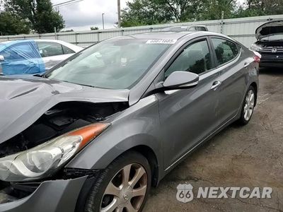 Zdjęcie 13 z 14 samochodu: 2013 HYUNDAI ELANTRA GLS VIN:5NPDH4AE9DH160625 - miniatura
