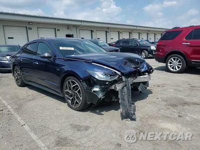 Zdjęcie 14 z 16 samochodu: 2022 HYUNDAI SONATA N LINE VIN:5NPEK4JC4NH149358 - miniatura