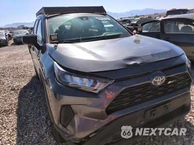 Zdjęcie 13 z 13 samochodu: 2021 TOYOTA RAV4 LE VIN:4T3LWRFV7MU042105 - miniatura