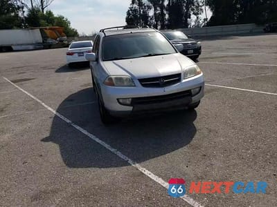 Zdjęcie 14 z 15 samochodu: 2001 ACURA MDX VIN:2HNYD18431H535321 - miniatura