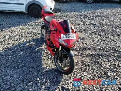 Zdjęcie 10 z 10 samochodu: 2005 HONDA CBR600 RR VIN:JH2PC37015M208943 - miniatura