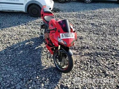 Zdjęcie 10 z 10 samochodu: 2005 HONDA CBR600 RR VIN:JH2PC37015M208943 - miniatura