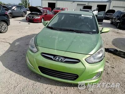 Zdjęcie 13 z 14 samochodu: 2012 HYUNDAI ACCENT GLS VIN:KMHCU5AE7CU038200 - miniatura