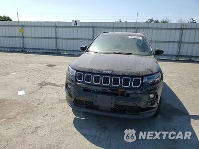 Zdjęcie 14 z 15 samochodu: 2023 JEEP COMPASS LATITUDE VIN:3C4NJDBNXPT554470 - miniatura