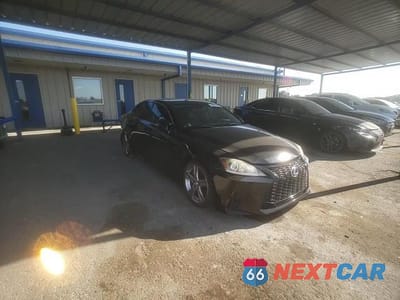 Zdjęcie 13 z 14 samochodu: 2011 LEXUS IS 350 VIN:JTHBE5C28B5027374 - miniatura