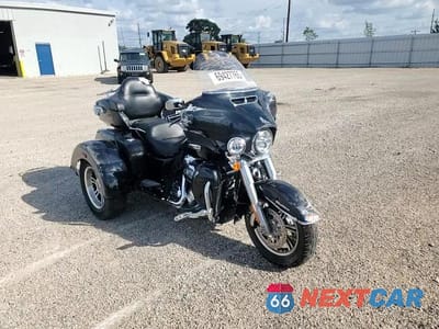 Zdjęcie 9 z 9 samochodu: 2018 HARLEY-DAVIDSON FLHTCUTG TRI GLIDE ULTRA VIN:1HD1MAD11JB855926 - miniatura