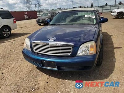 Zdjęcie 15 z 16 samochodu: 2000 CADILLAC DEVILLE VIN:1G6KD54Y9YU347909 - miniatura