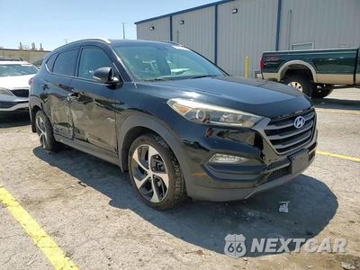 Zdjęcie 13 z 14 samochodu: 2016 HYUNDAI TUCSON LIMITED VIN:KM8J33A26GU117867 - miniatura