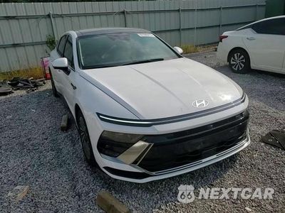 Zdjęcie 13 z 15 samochodu: 2024 HYUNDAI SONATA HYBRID VIN:KMHL54JJ6RA087371 - miniatura