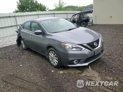 Zdjęcie 13 z 15 samochodu: 2019 NISSAN SENTRA S VIN:3N1AB7AP0KY260123 - miniatura