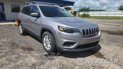 Zdjęcie 15 z 17 samochodu: 2020 JEEP CHEROKEE LATITUDE VIN:1C4PJLCB4LD652630 - miniatura