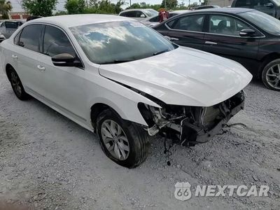 Zdjęcie 14 z 15 samochodu: 2016 VOLKSWAGEN PASSAT S VIN:1VWAT7A37GC022130 - miniatura