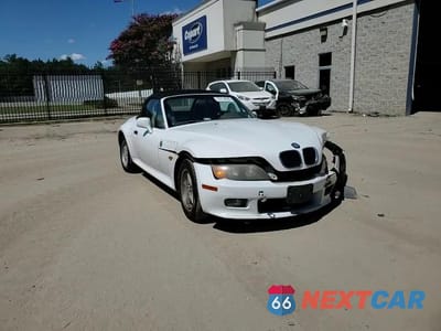 Zdjęcie 13 z 14 samochodu: 1999 BMW Z3 2.3 VIN:4USCH9339XLF81956 - miniatura