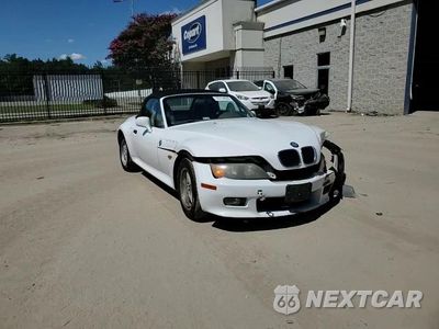Zdjęcie 13 z 14 samochodu: 1999 BMW Z3 2.3 VIN:4USCH9339XLF81956 - miniatura