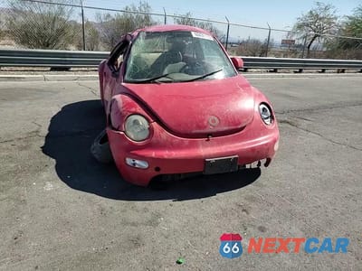 Zdjęcie 13 z 14 samochodu: 1998 VOLKSWAGEN NEW BEETLE TDI VIN:3VWBF61C2WM029649 - miniatura