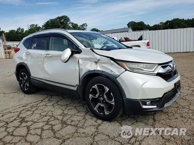 Zdjęcie 15 z 17 samochodu: 2017 HONDA CR-V TOURING VIN:2HKRW2H93HH642683 - miniatura