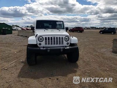 Zdjęcie 13 z 14 samochodu: 2017 JEEP WRANGLER UNLIMITED SAHARA VIN:1C4HJWEG3HL537769 - miniatura