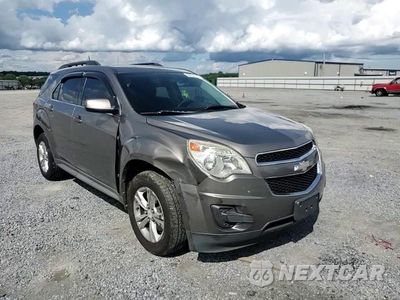 Zdjęcie 14 z 15 samochodu: 2011 CHEVROLET EQUINOX LT VIN:2CNALDEC6B6478080 - miniatura