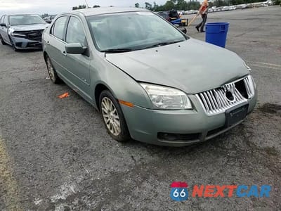 Zdjęcie 13 z 14 samochodu: 2008 MERCURY MILAN PREMIER VIN:3MEHM08Z48R632696 - miniatura