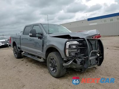 Zdjęcie 13 z 14 samochodu: 2024 FORD F250 SUPER DUTY VIN:1FT8W2BT7REE19029 - miniatura