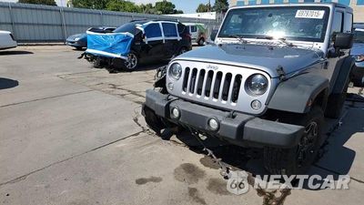 Zdjęcie 15 z 16 samochodu: 2014 JEEP WRANGLER SPORT VIN:1C4AJWAG6EL135313 - miniatura