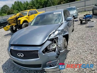 Zdjęcie 13 z 13 samochodu: 2016 INFINITI Q70L 3.7 VIN:JN1BY1PP9GM630454 - miniatura
