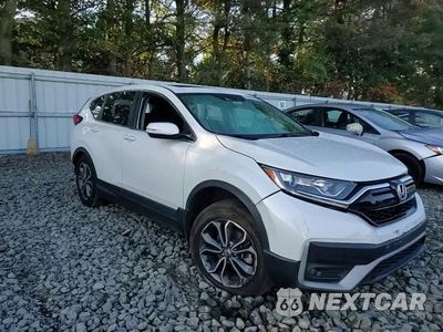 Zdjęcie 14 z 15 samochodu: 2021 HONDA CR-V EX VIN:2HKRW2H59MH657809 - miniatura