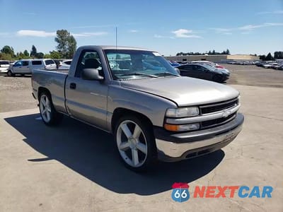 Zdjęcie 13 z 14 samochodu: 1999 CHEVROLET SILVERADO C1500 VIN:1GCEC14W0XZ135342 - miniatura