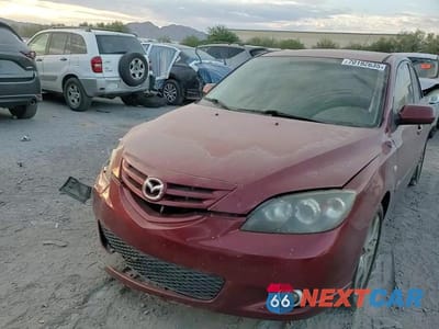Zdjęcie 13 z 14 samochodu: 2006 MAZDA 3 HATCHBACK VIN:JM1BK144061436131 - miniatura