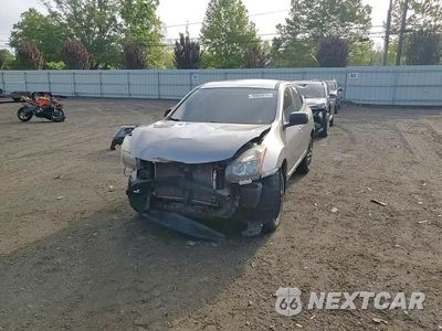 Zdjęcie 14 z 15 samochodu: 2014 NISSAN ROGUE SELECT S VIN:JN8AS5MV4EW707208 - miniatura