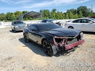 Zdjęcie 14 z 15 samochodu: 2013 CHEVROLET CAMARO 2SS VIN:2G1FK1EJ8D9204318 - miniatura