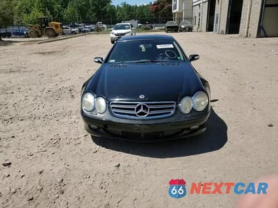 Zdjęcie 13 z 14 samochodu: 2005 MERCEDES-BENZ SL 500 VIN:WDBSK75FX5F097624 - miniatura