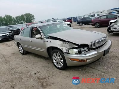 Zdjęcie 13 z 14 samochodu: 2004 BUICK PARK AVENUE ULTRA VIN:1G4CU541244119647 - miniatura