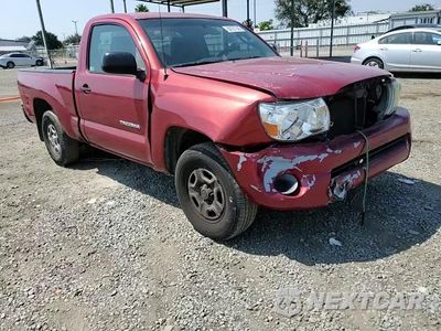 Zdjęcie 14 z 15 samochodu: 2008 TOYOTA TACOMA VIN:5TENX22N18Z583275 - miniatura
