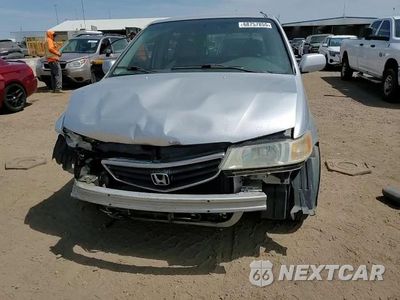 Zdjęcie 15 z 16 samochodu: 2002 HONDA ODYSSEY EXL VIN:5FNRL18062B053900 - miniatura