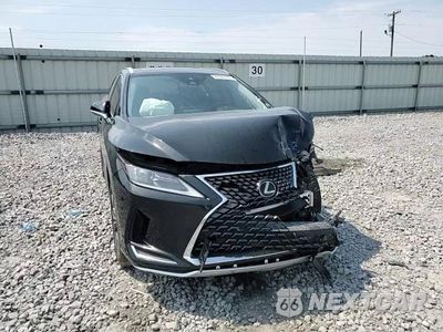 Zdjęcie 13 z 14 samochodu: 2021 LEXUS RX 350 L VIN:JTJHZKEA2M2018772 - miniatura