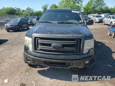 Zdjęcie 13 z 14 samochodu: 2011 FORD F150 VIN:1FTFX1EF4BFA05047 - miniatura