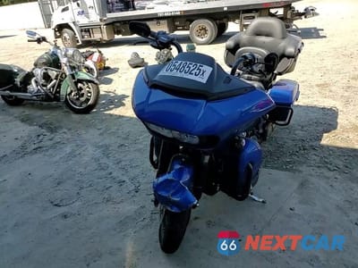 Zdjęcie 10 z 10 samochodu: 2024 HARLEY-DAVIDSON FLTRK VIN:1HD1KZF10RB663054 - miniatura